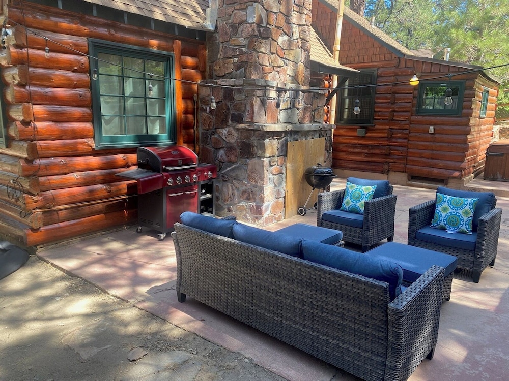 big bear retreat