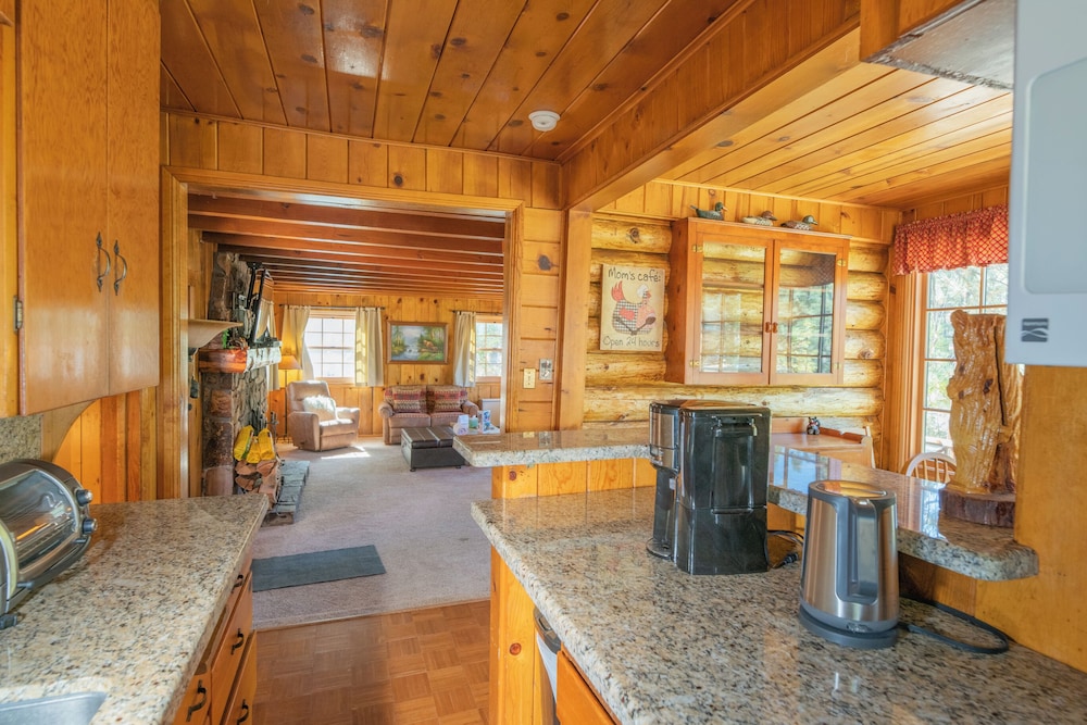 big bear retreat