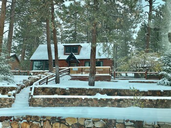 big bear retreat