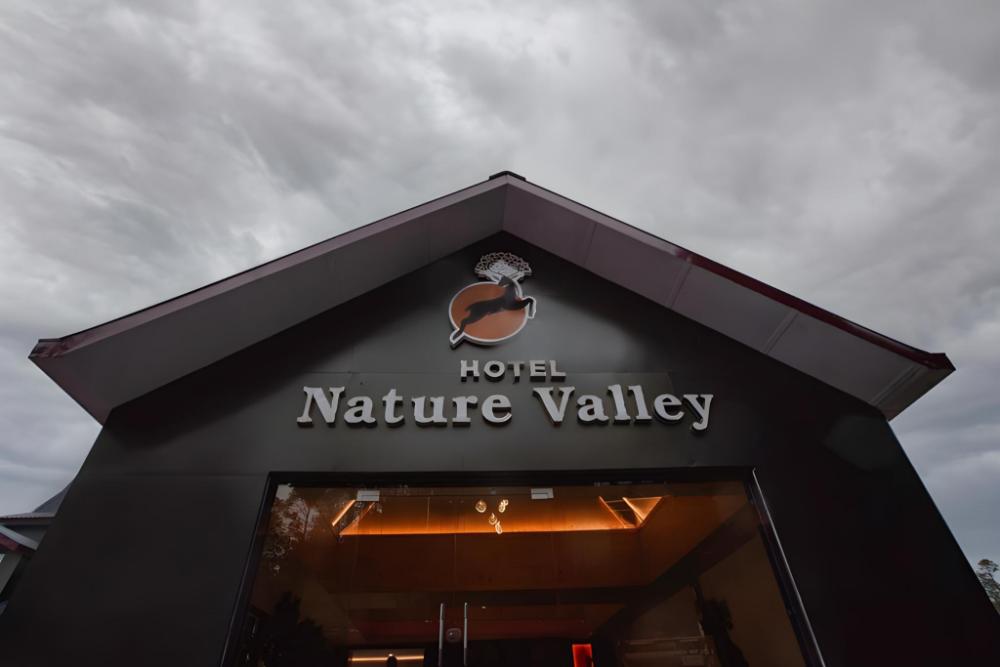 hotel nature valley