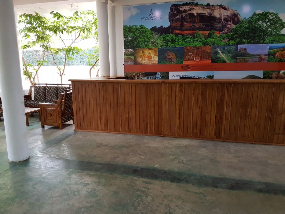 alikele hotel sigiriya