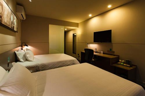 jinjiang inn select shaoxing jiefang north road