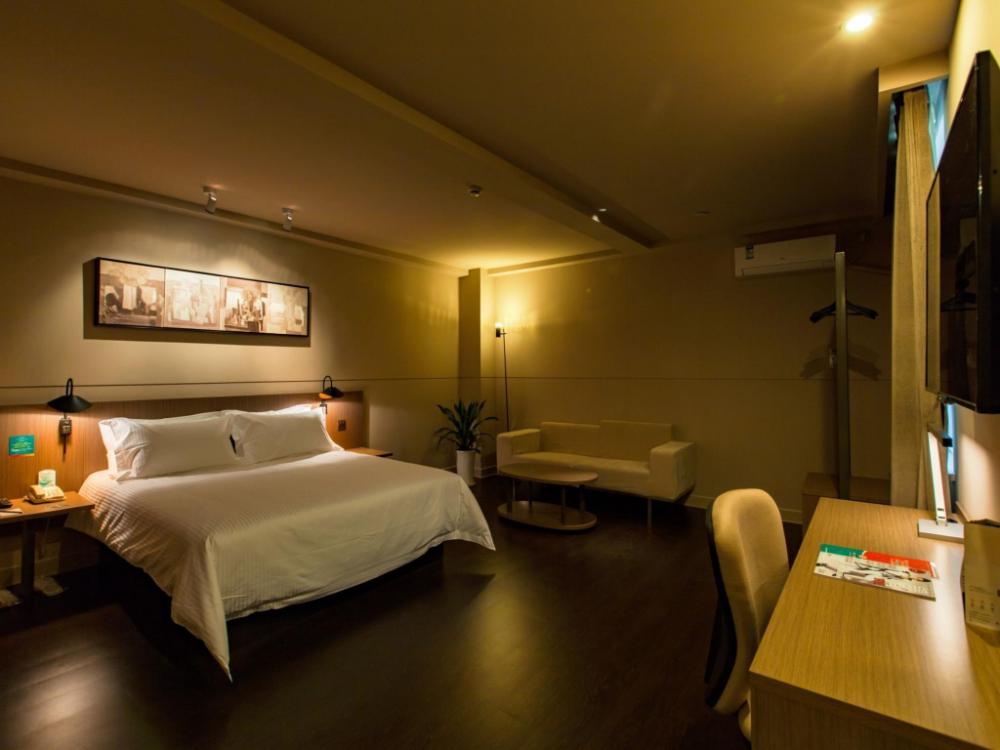 jinjiang inn select shaoxing jiefang north road