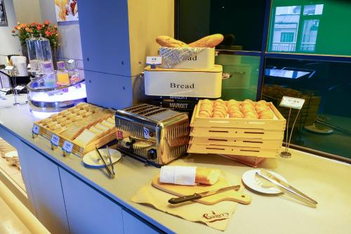 jinjiang inn select shaoxing jiefang north road
