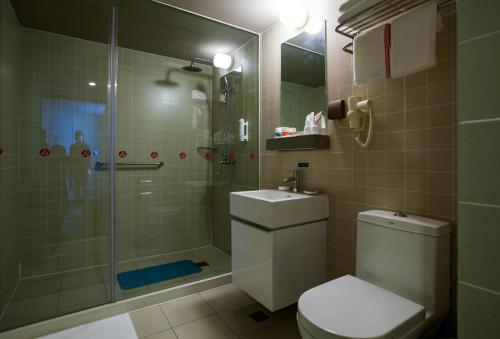 jinjiang inn select shaoxing jiefang north road