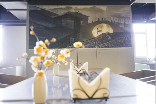 jinjiang inn select shaoxing jiefang north road
