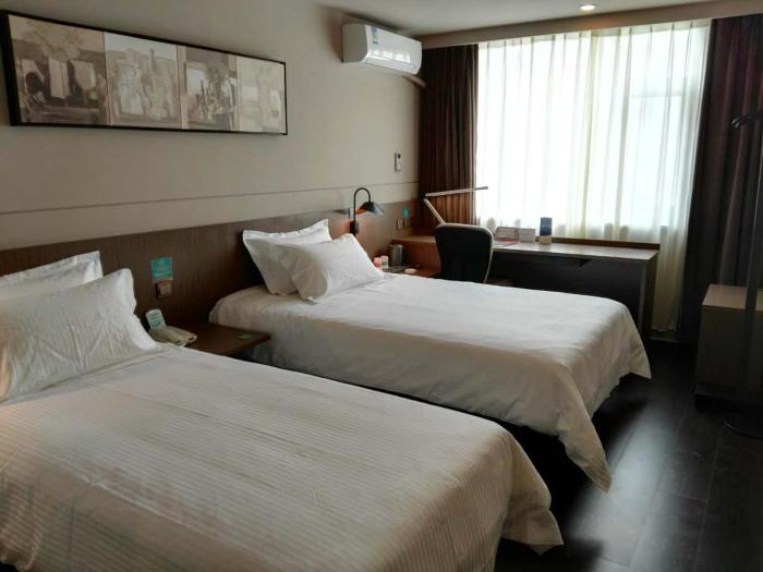 jinjiang inn select shaoxing jiefang north road