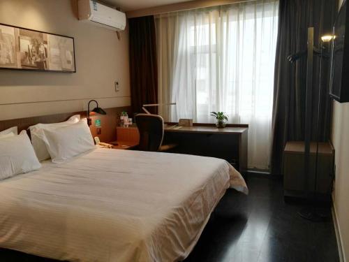 jinjiang inn select shaoxing jiefang north road
