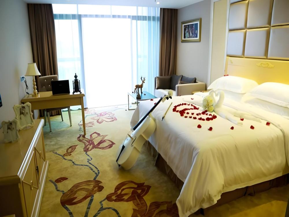 vienna hotel guangzhou qiaonan aoyuan square