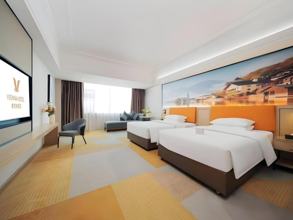 vienna hotel guangzhou qiaonan aoyuan square