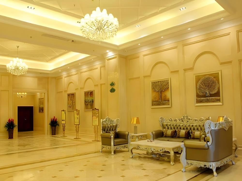 vienna hotel guangzhou qiaonan aoyuan square