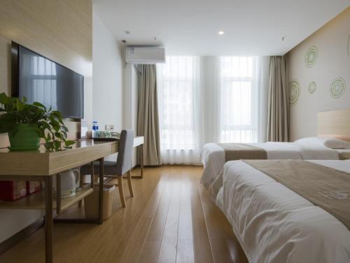 greentree inn chengde shuangluan district xinhuiwa
