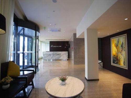 jinjiang inn yangzhou gaoyou haichao dong road