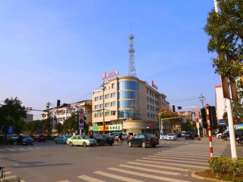 jinjiang inn yangzhou gaoyou haichao dong road