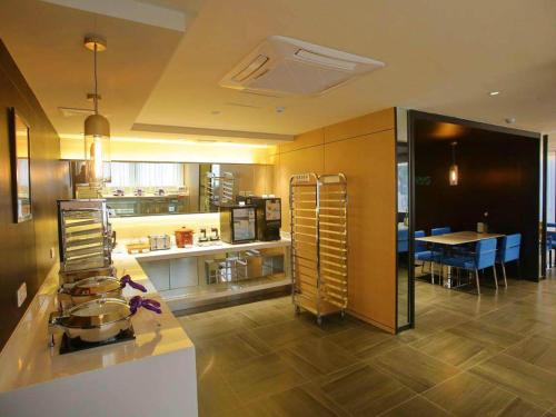 jinjiang inn yangzhou gaoyou haichao dong road