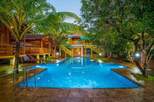 wood green resorts