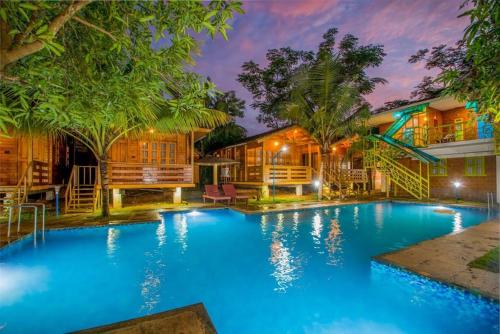 wood green resorts