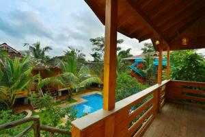 Wood Green Resorts,Manjapalam,3 star
