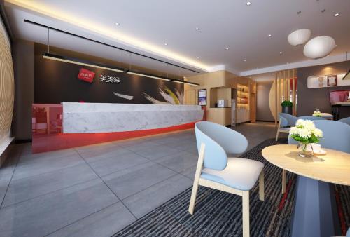 thank inn plus hotel zhuhai doumen district jingan bridge