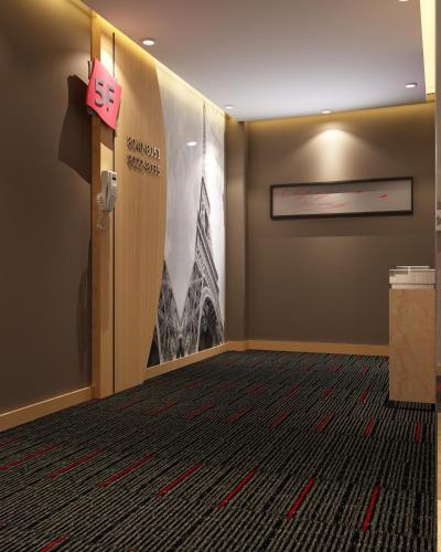 thank inn plus hotel zhuhai doumen district jingan bridge