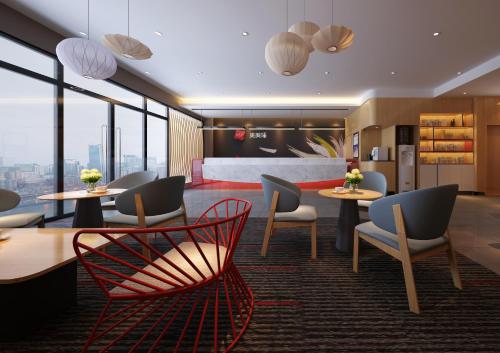 thank inn plus hotel zhuhai doumen district jingan bridge