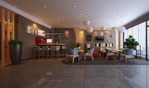 thank inn plus hotel zhuhai doumen district jingan bridge