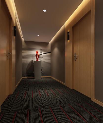 thank inn plus hotel zhuhai doumen district jingan bridge