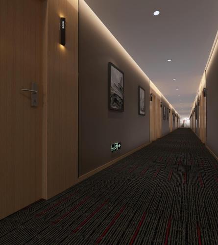 thank inn plus hotel zhuhai doumen district jingan bridge
