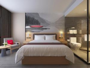 thank inn plus hotel zhuhai doumen district jingan bridge