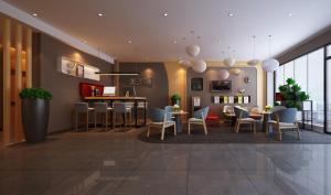 thank inn plus hotel zhuhai doumen district jingan bridge