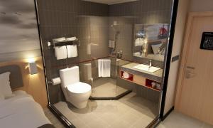 thank inn plus hotel zhuhai doumen district jingan bridge