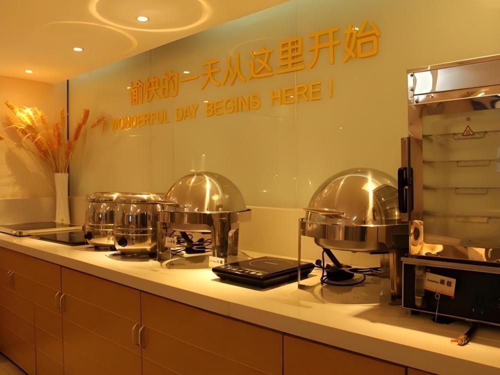city comfort inn nanning huqiu