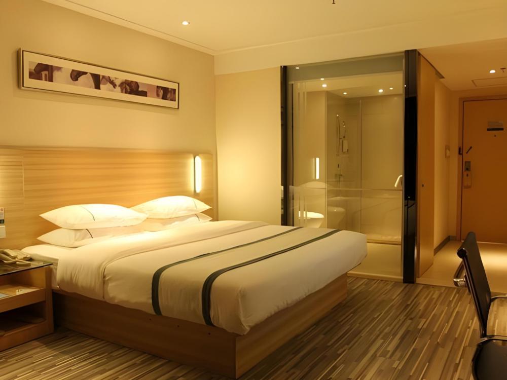 city comfort inn nanning huqiu