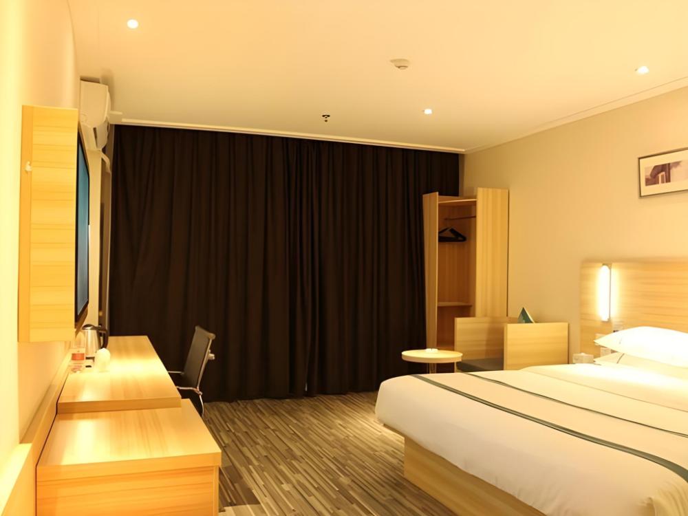 city comfort inn nanning huqiu