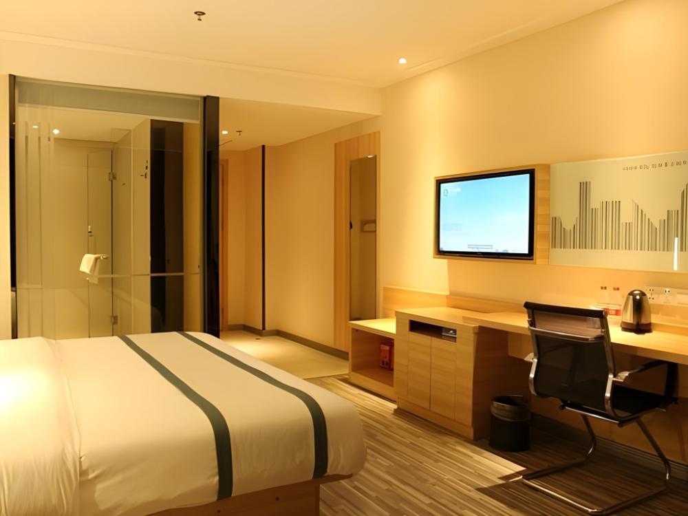 city comfort inn nanning huqiu
