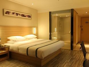 city comfort inn nanning huqiu