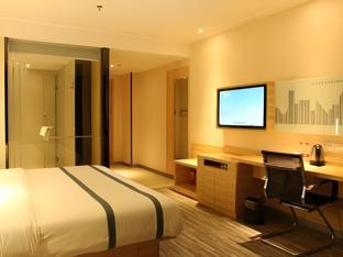 city comfort inn nanning huqiu