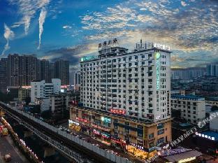 city comfort inn nanning huqiu