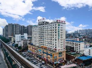 city comfort inn nanning huqiu