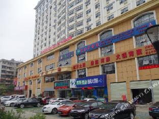 city comfort inn nanning huqiu