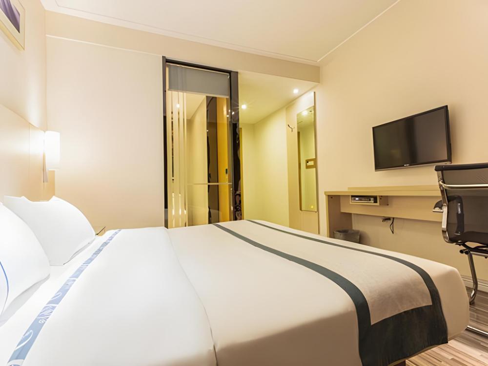 city comfort inn nanning wuming