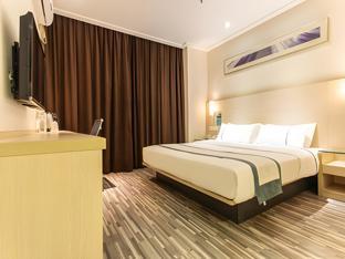 city comfort inn nanning wuming