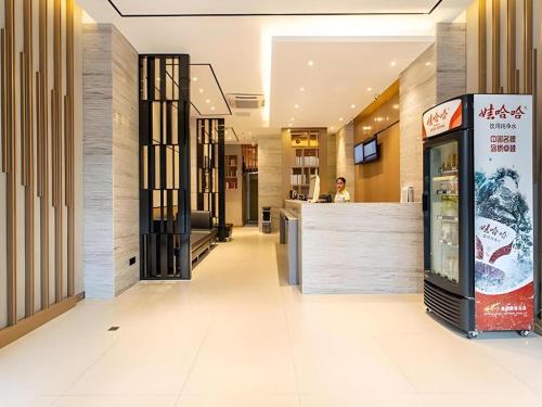 city comfort inn nanning wuming