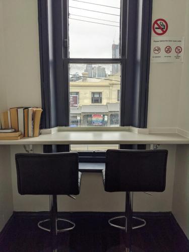 queen victoria hostel