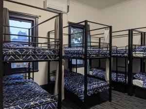 queen victoria hostel