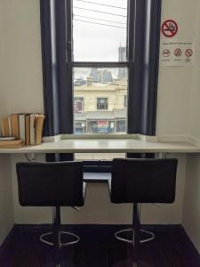 queen victoria hostel