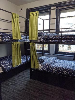 queen victoria hostel