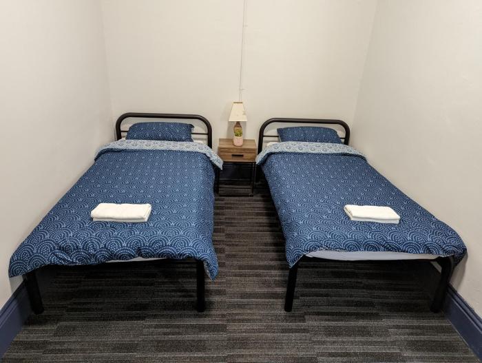 queen victoria hostel