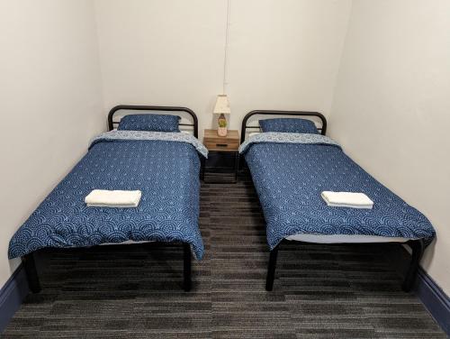 queen victoria hostel