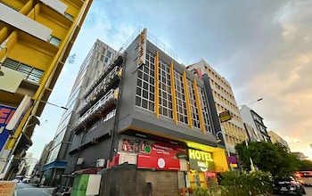smile hotel chow kit pwtc smile boutique hotel